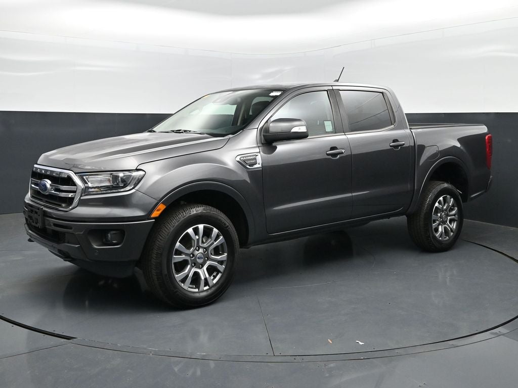 2019 Ford Ranger Lariat SuperCrew 5' Box's photo