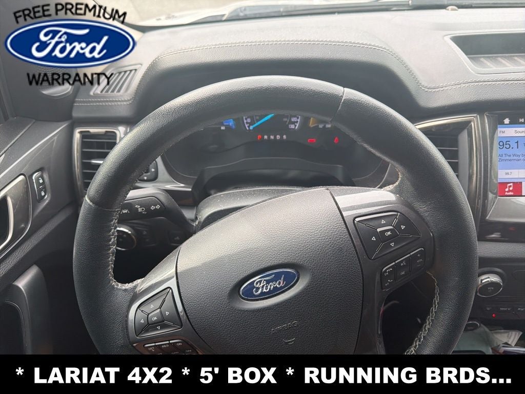 2019 Ford Ranger Lariat
