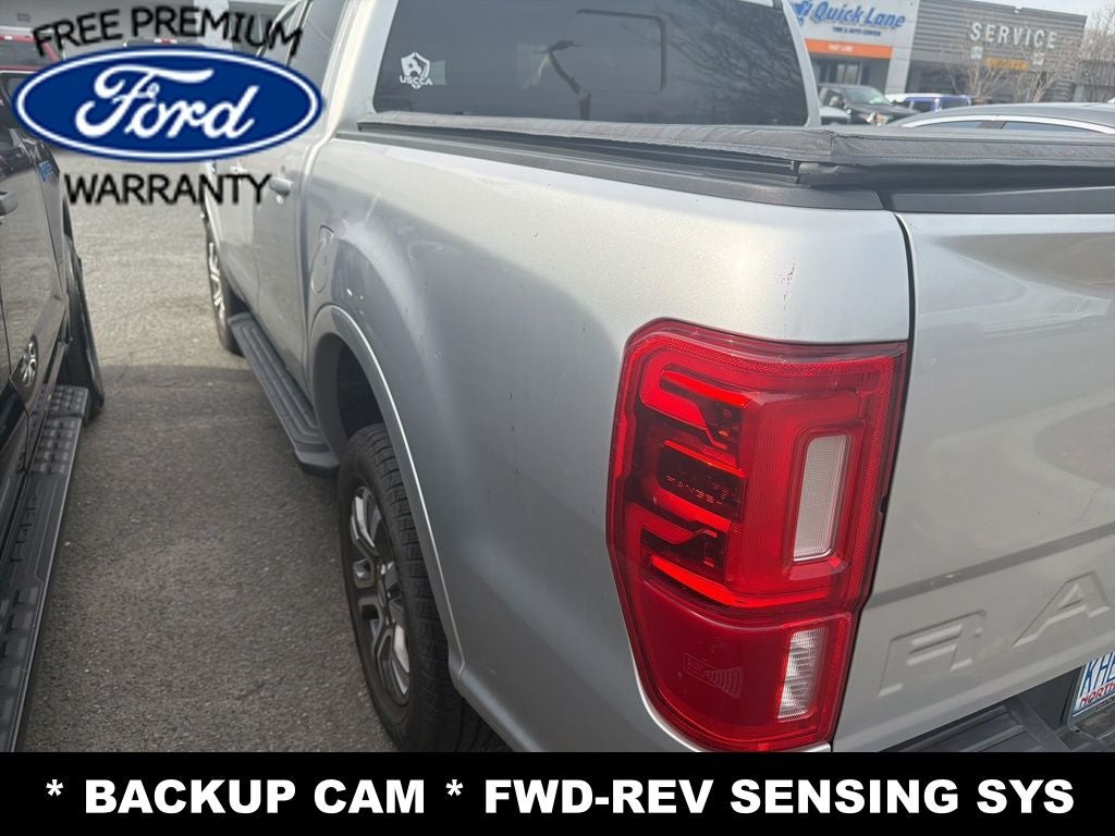 2019 Ford Ranger Lariat
