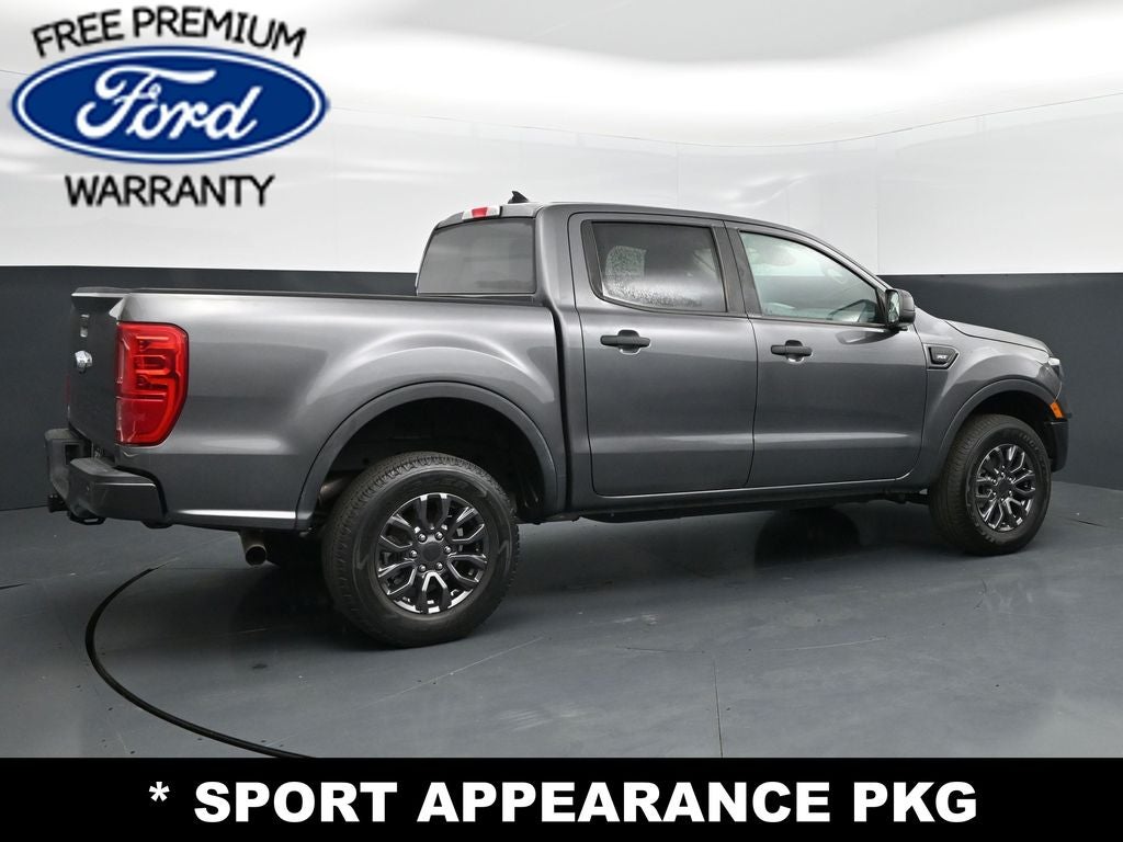 2021 Ford Ranger XLT