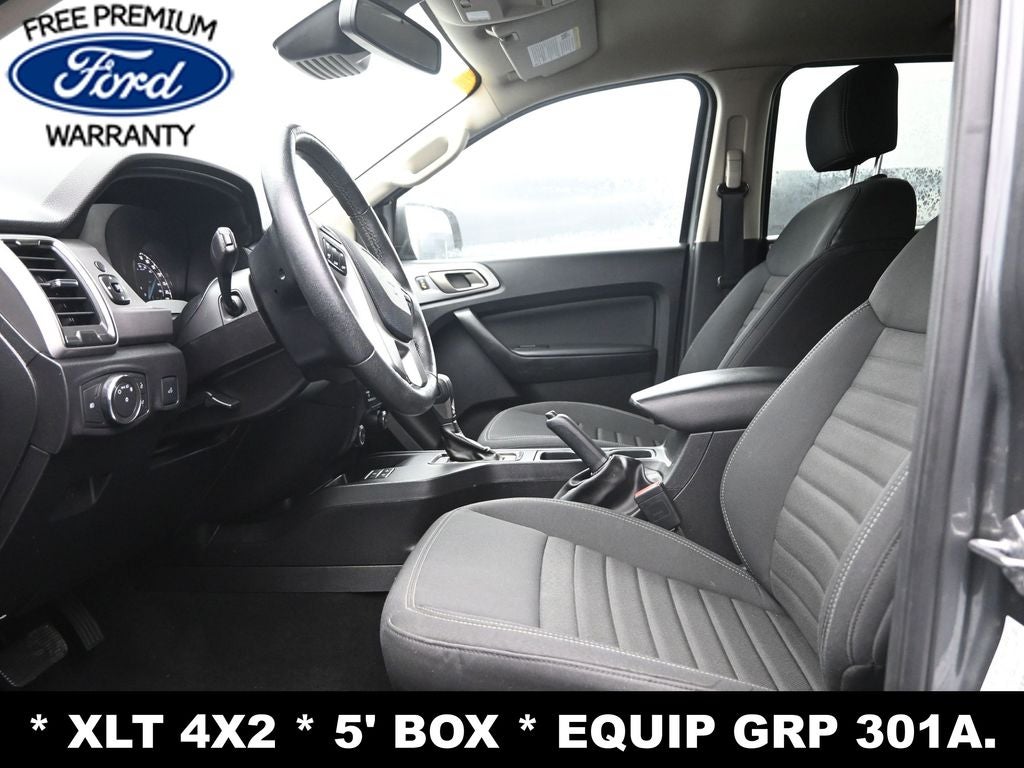 2021 Ford Ranger XLT