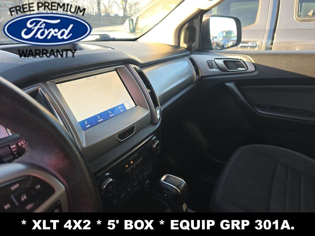 2021 Ford Ranger XLT