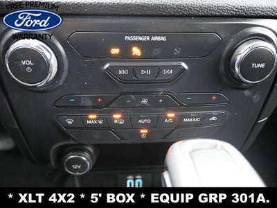 2021 Ford Ranger XLT