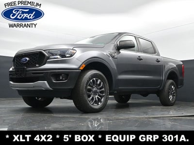 2021 Ford Ranger XLT