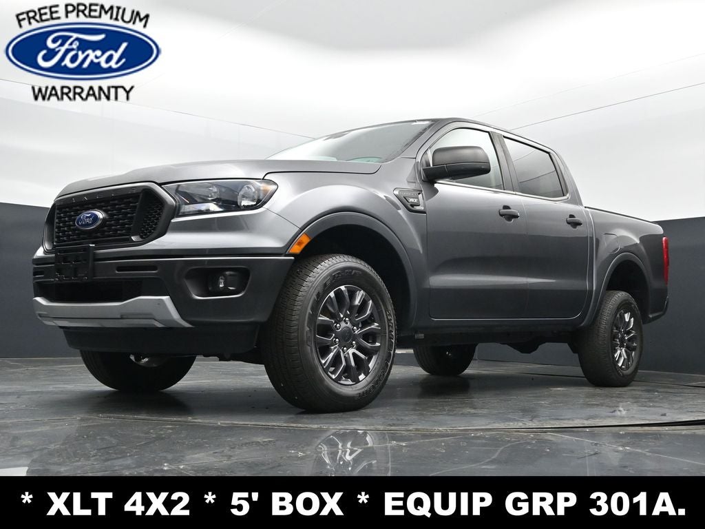 2021 Ford Ranger XLT