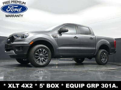 2021 Ford Ranger XLT