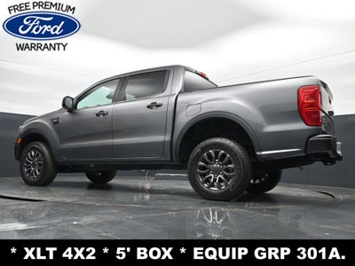 2021 Ford Ranger XLT