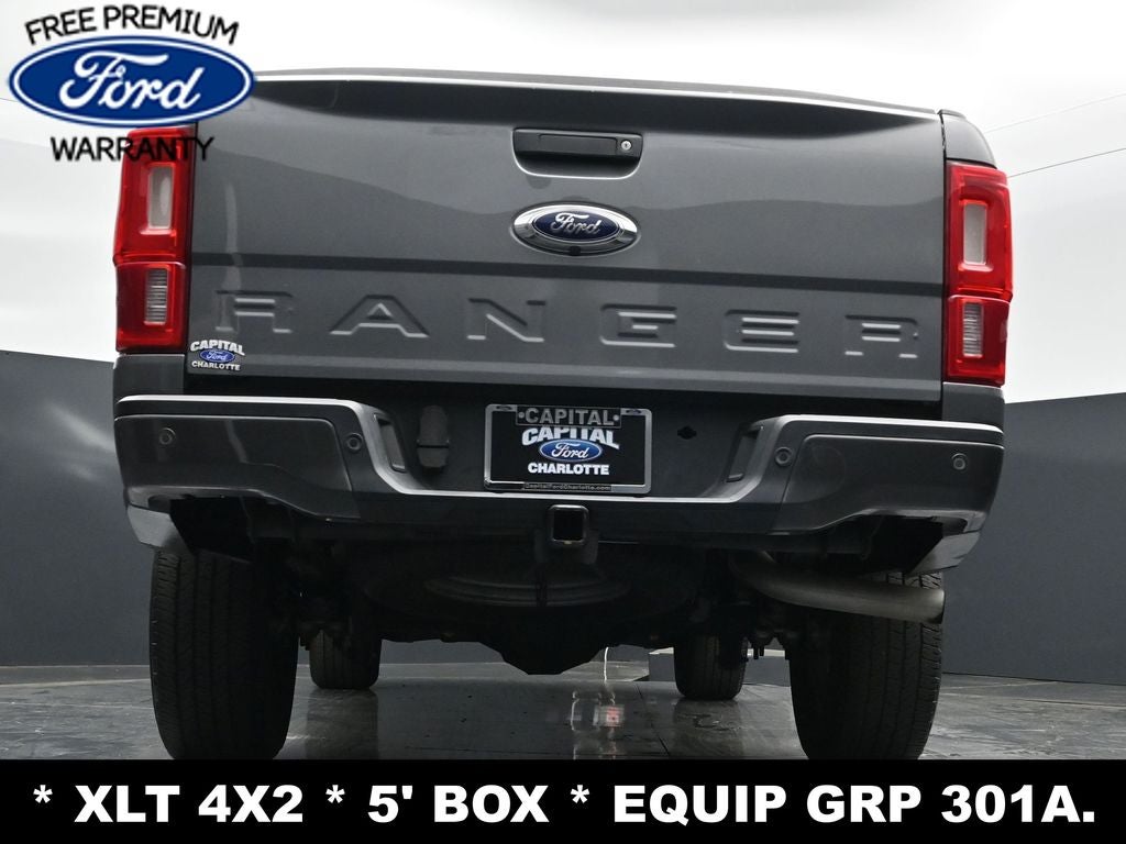 2021 Ford Ranger XLT