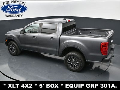 2021 Ford Ranger XLT