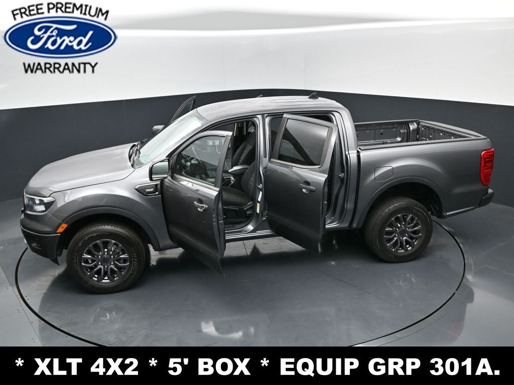 2021 Ford Ranger XLT