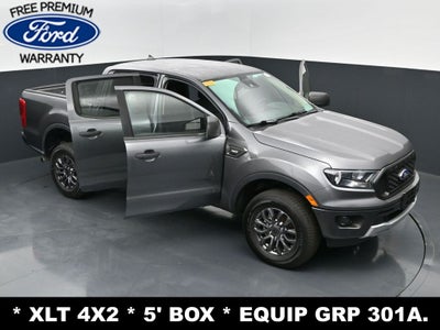 2021 Ford Ranger XLT