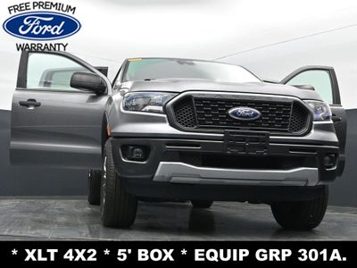 2021 Ford Ranger XLT
