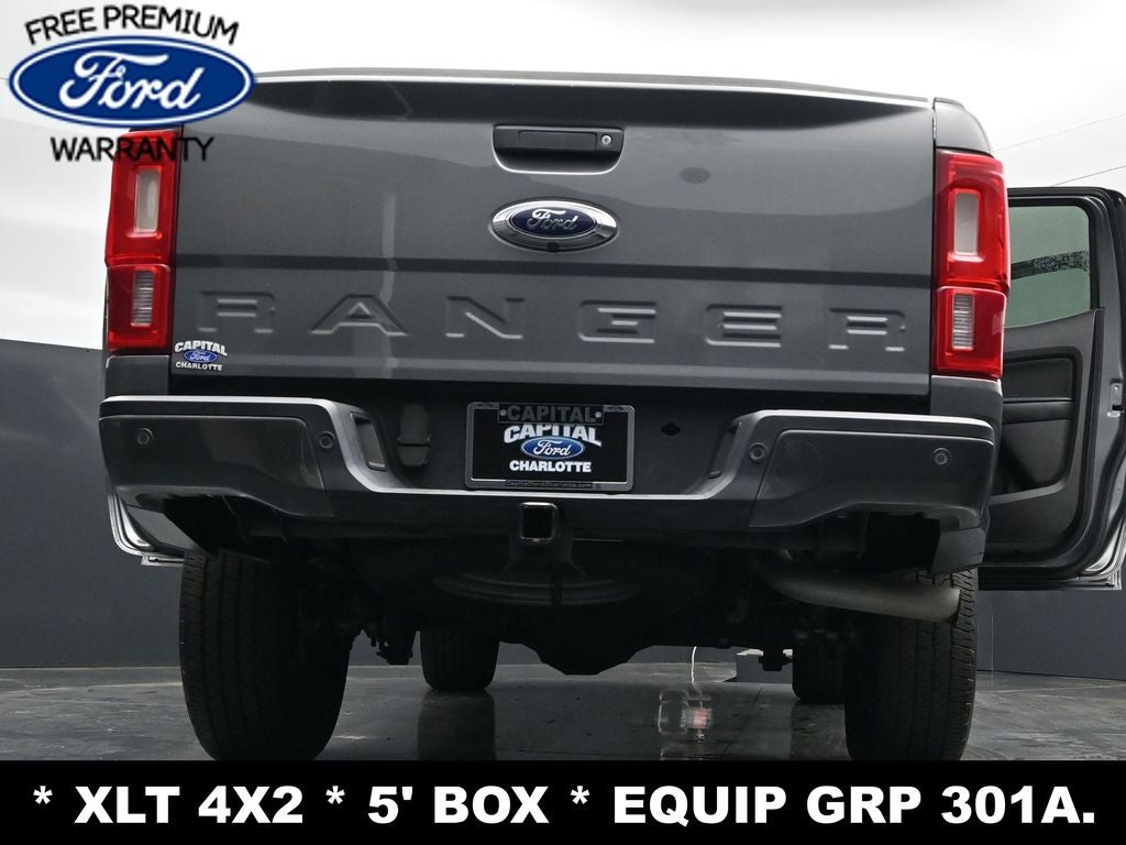 2021 Ford Ranger XLT
