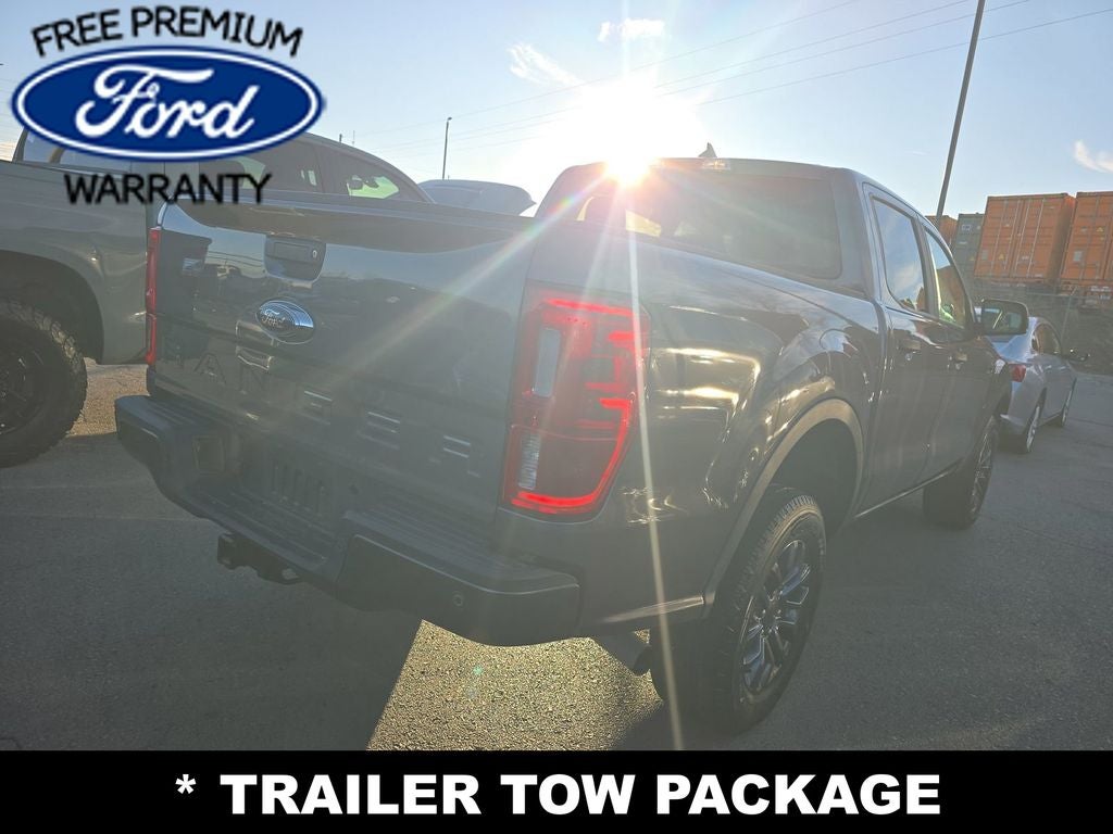 2021 Ford Ranger XLT