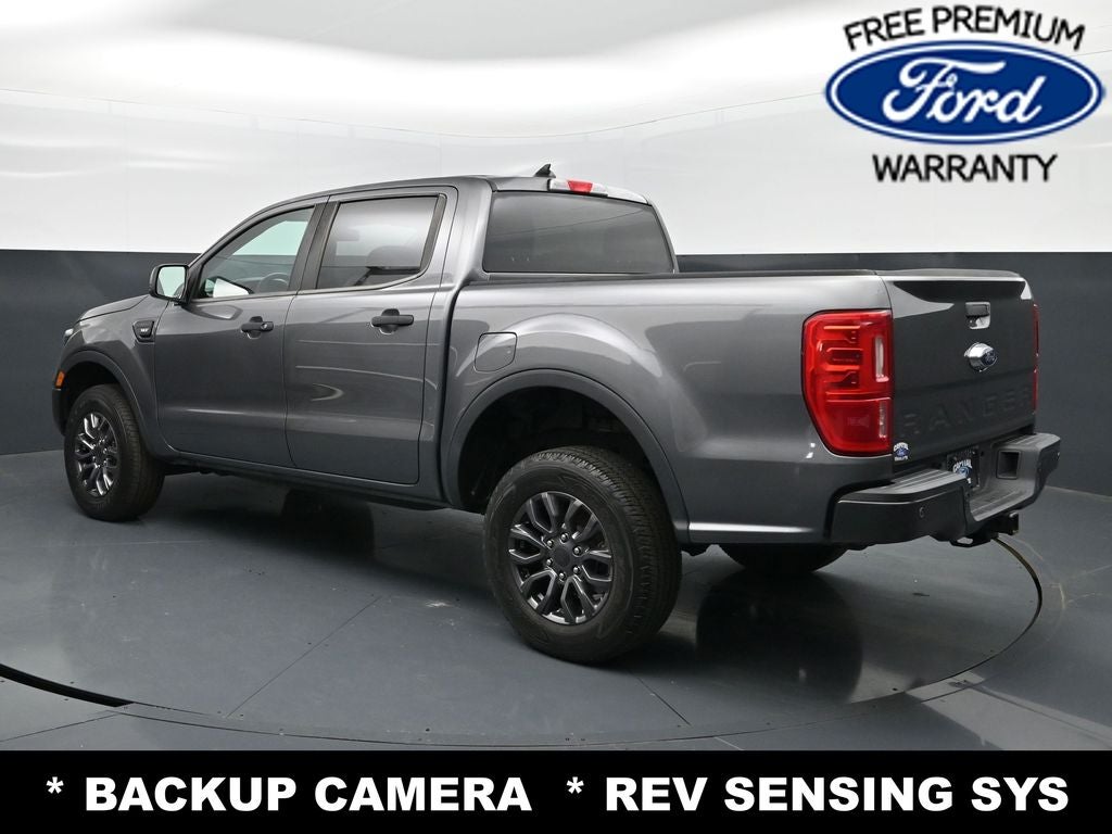 2021 Ford Ranger XLT