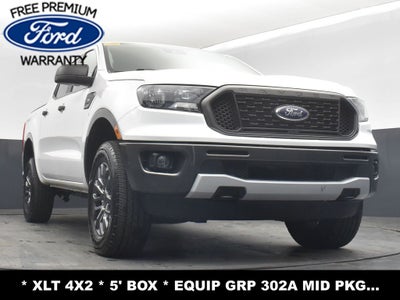 2020 Ford Ranger XLT