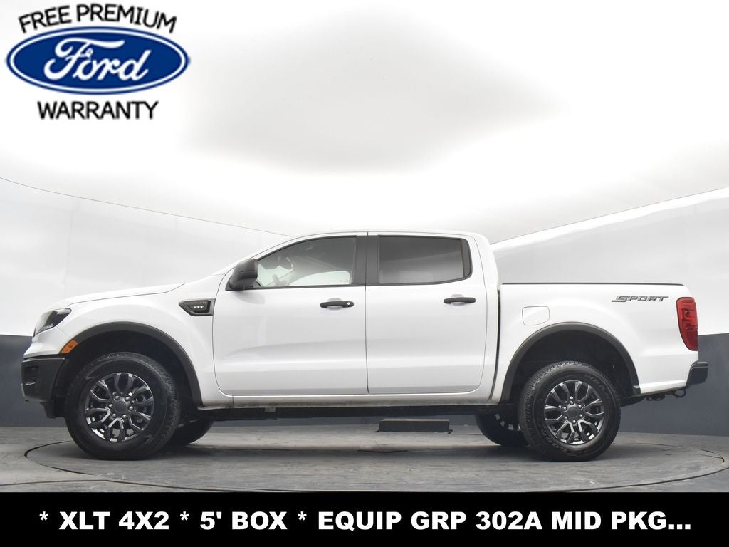 2020 Ford Ranger XLT