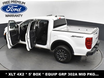 2020 Ford Ranger XLT