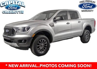 2021 Ford Ranger XLT