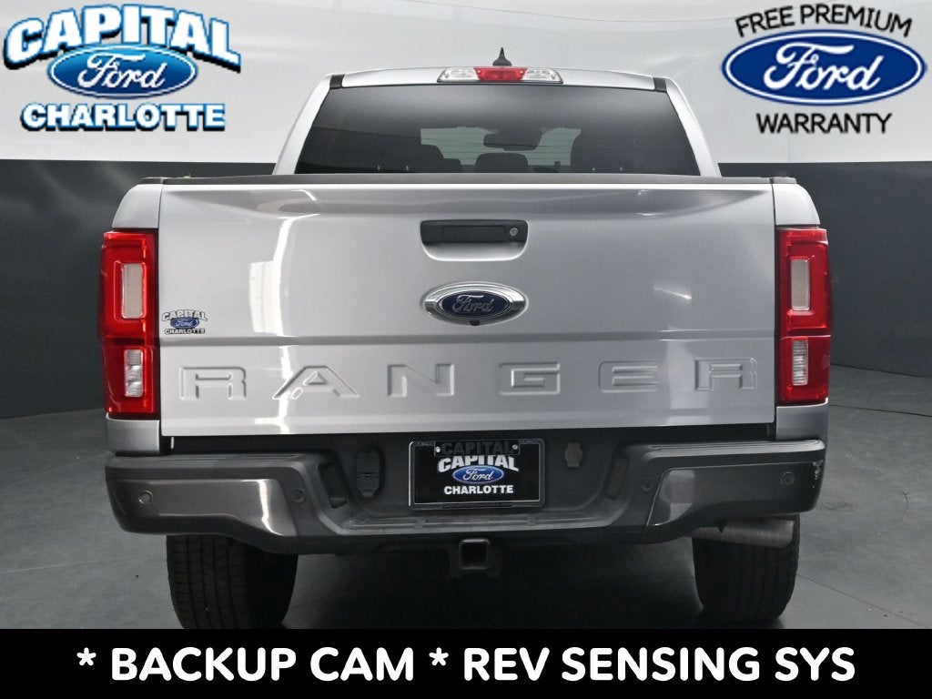 2021 Ford Ranger XLT