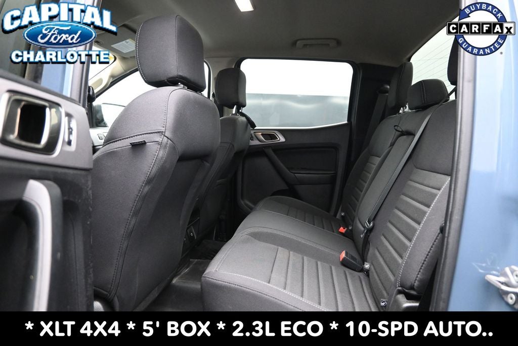 2023 Ford Ranger XLT