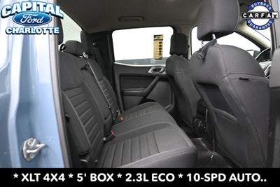 2023 Ford Ranger XLT
