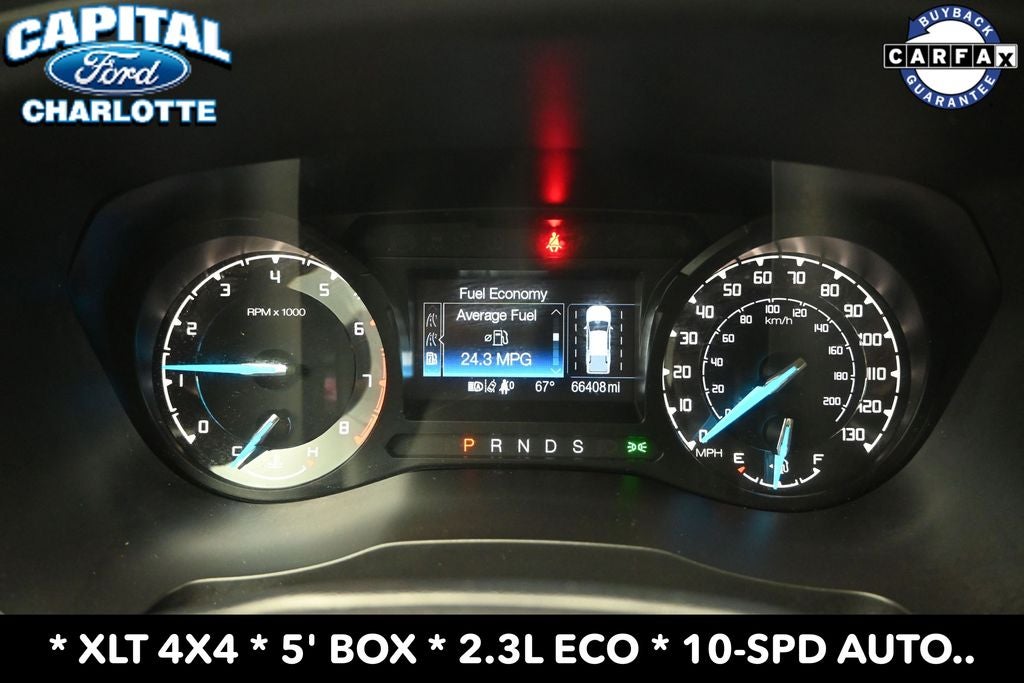 2023 Ford Ranger XLT