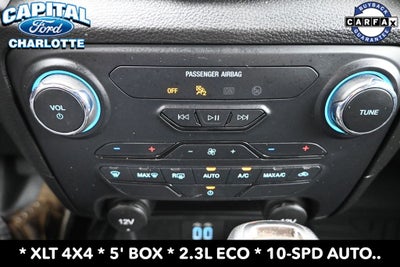2023 Ford Ranger XLT