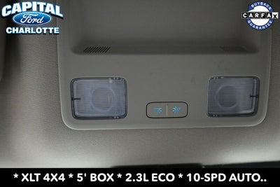 2023 Ford Ranger XLT