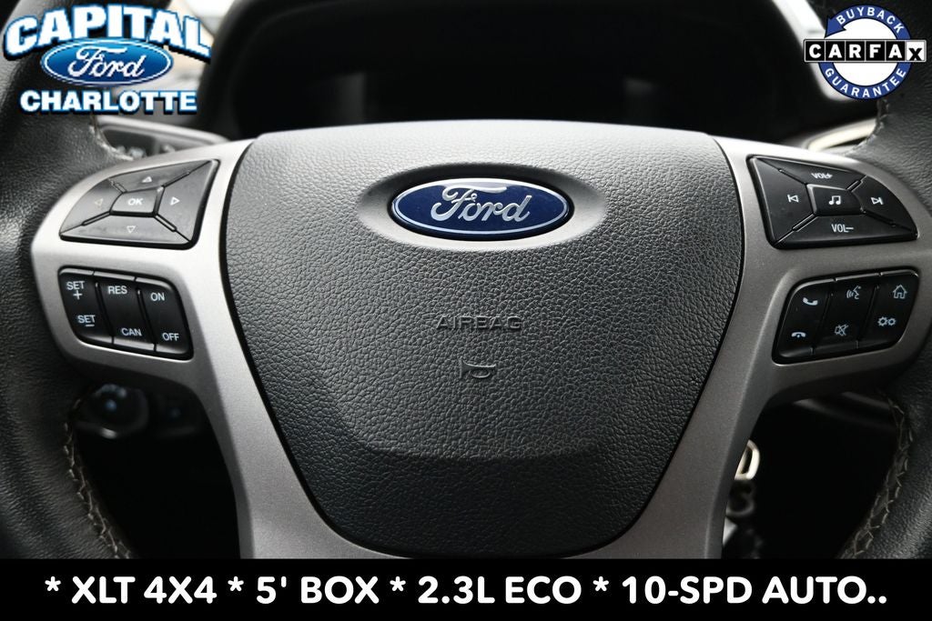 2023 Ford Ranger XLT