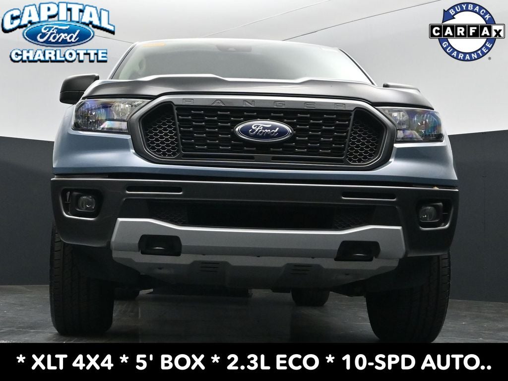 2023 Ford Ranger XLT