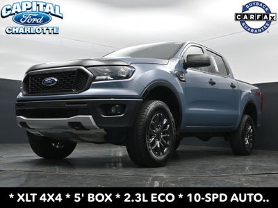 2023 Ford Ranger XLT