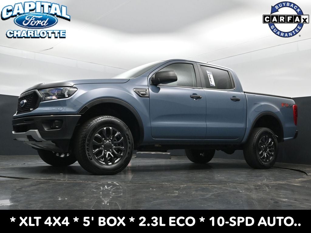 2023 Ford Ranger XLT
