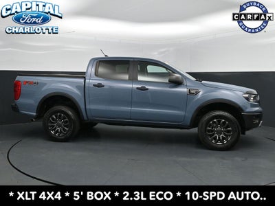 2023 Ford Ranger XLT