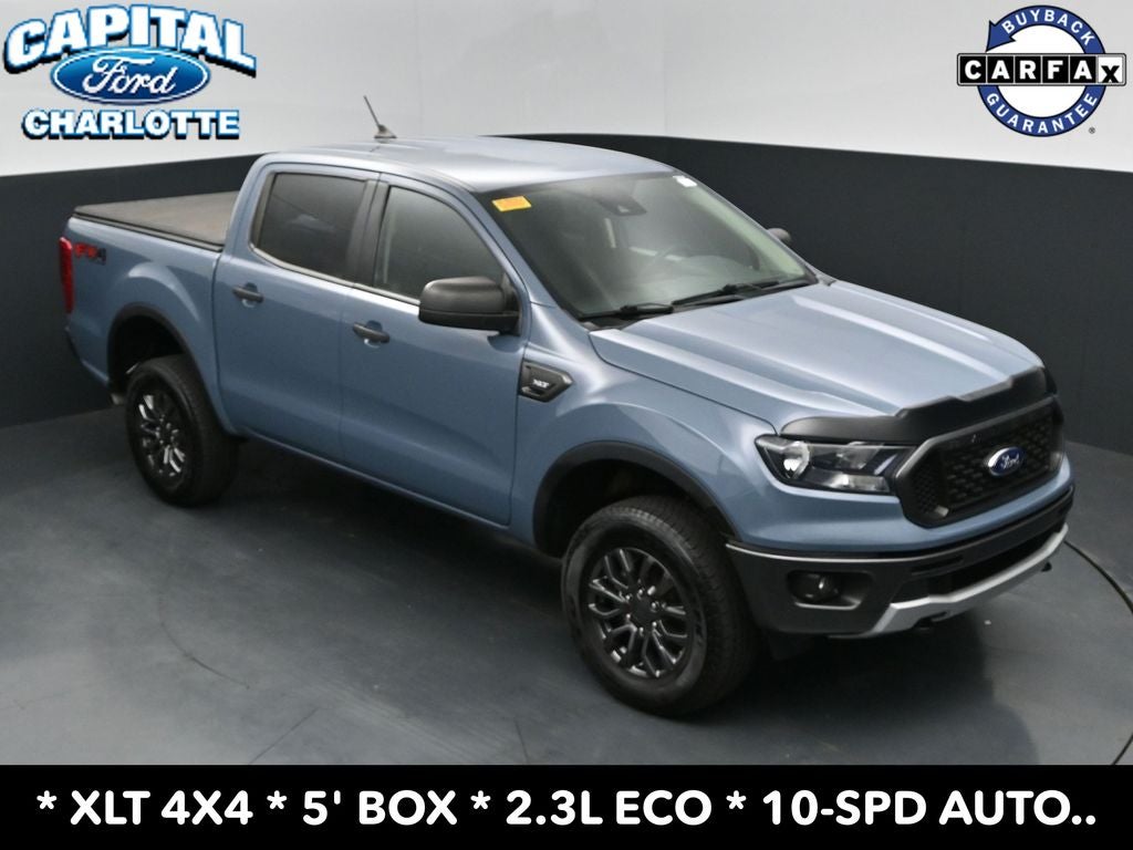 2023 Ford Ranger XLT