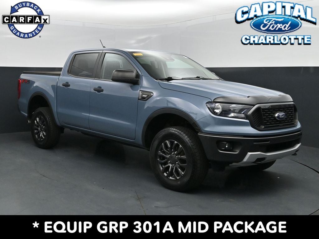 2023 Ford Ranger XLT