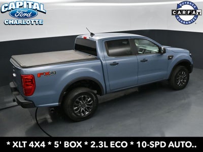 2023 Ford Ranger XLT