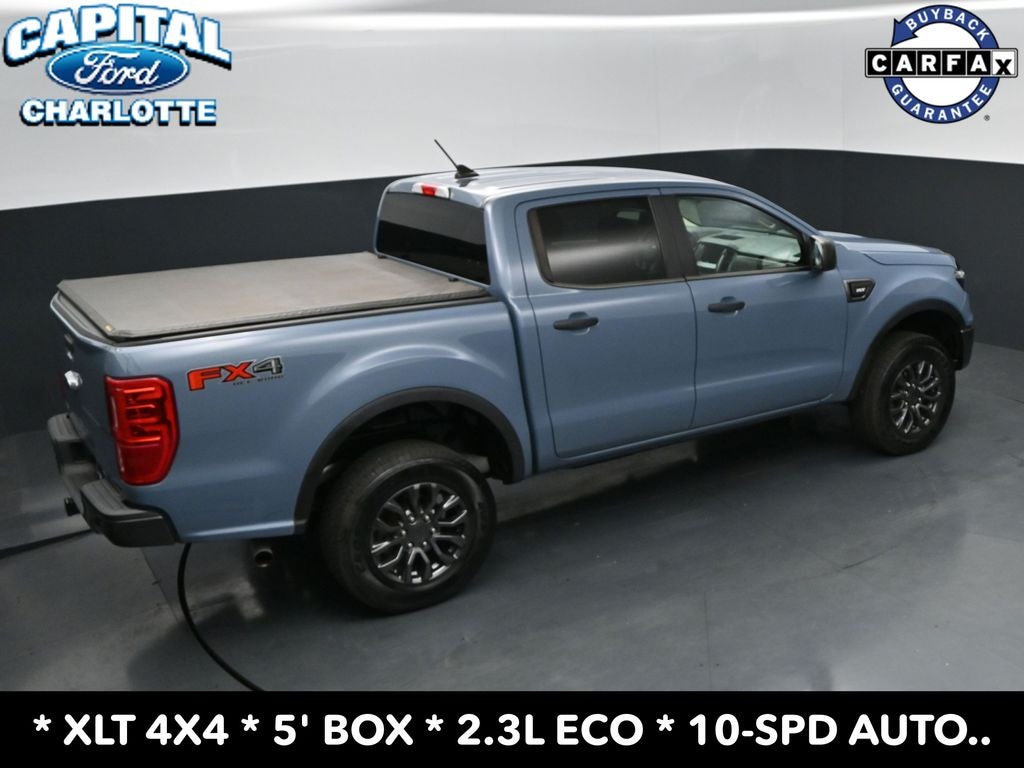 2023 Ford Ranger XLT