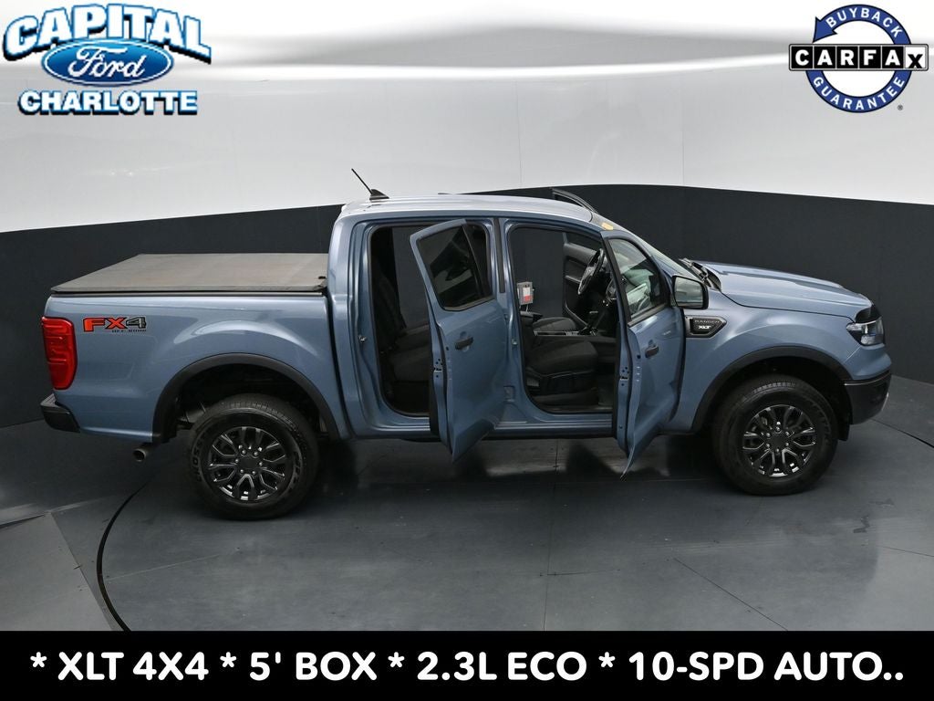 2023 Ford Ranger XLT