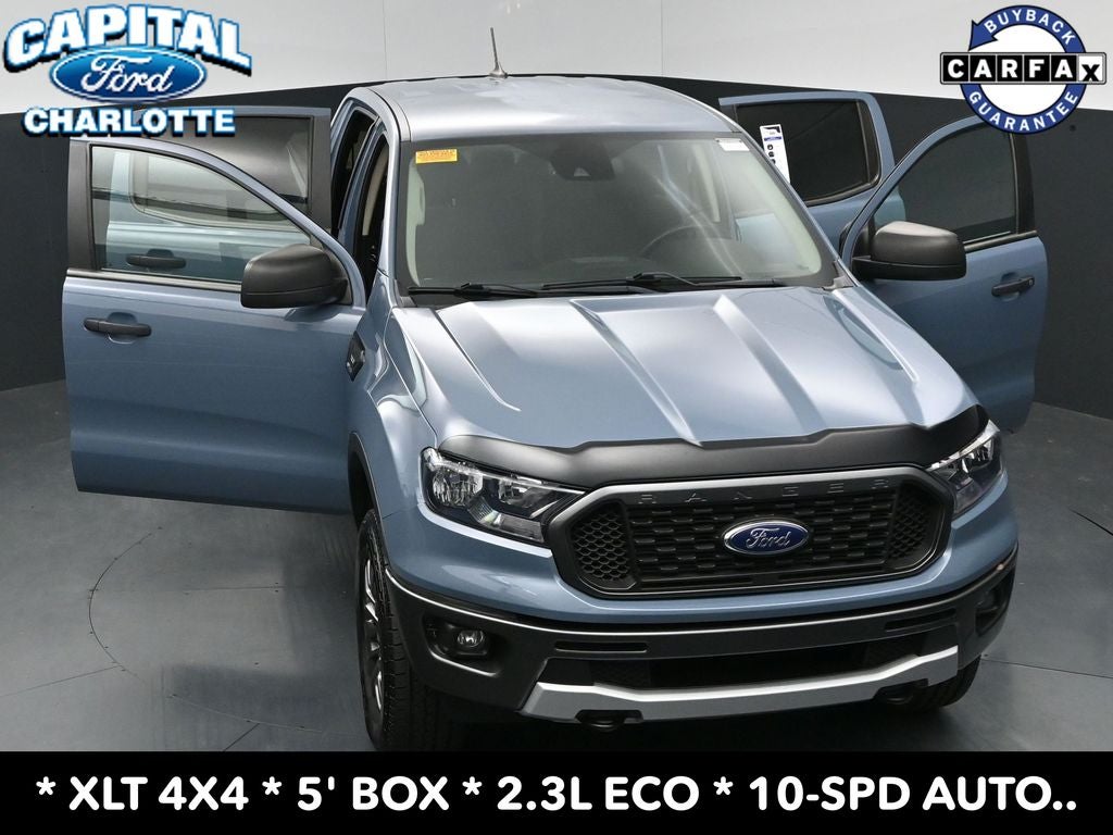 2023 Ford Ranger XLT
