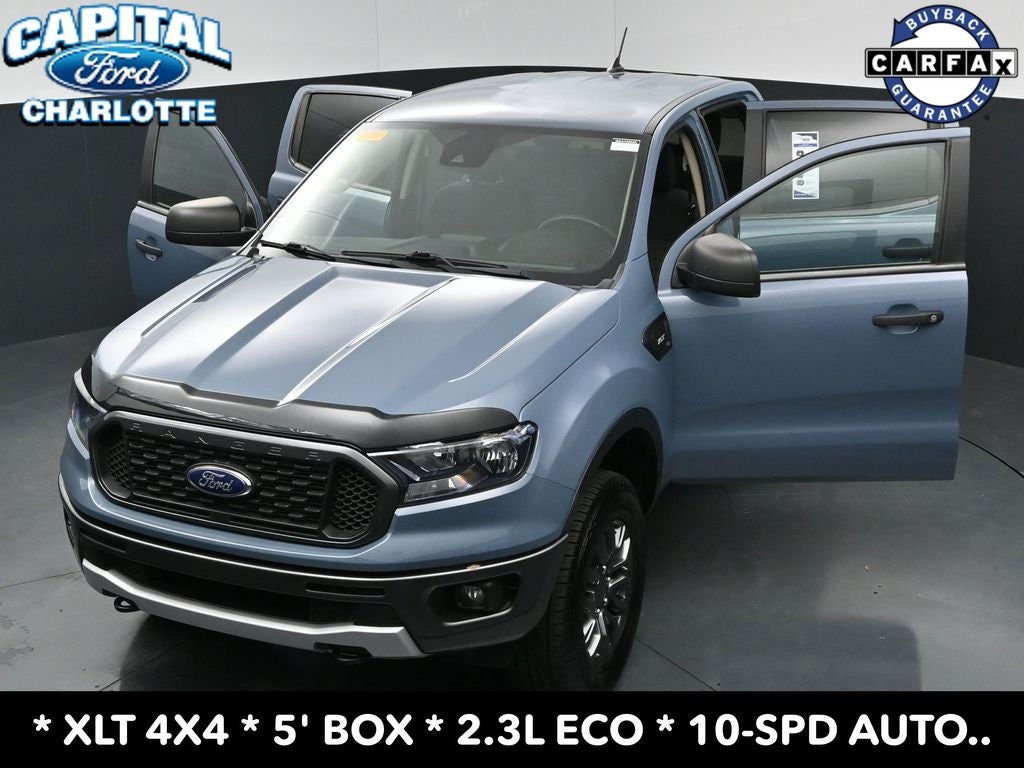 2023 Ford Ranger XLT