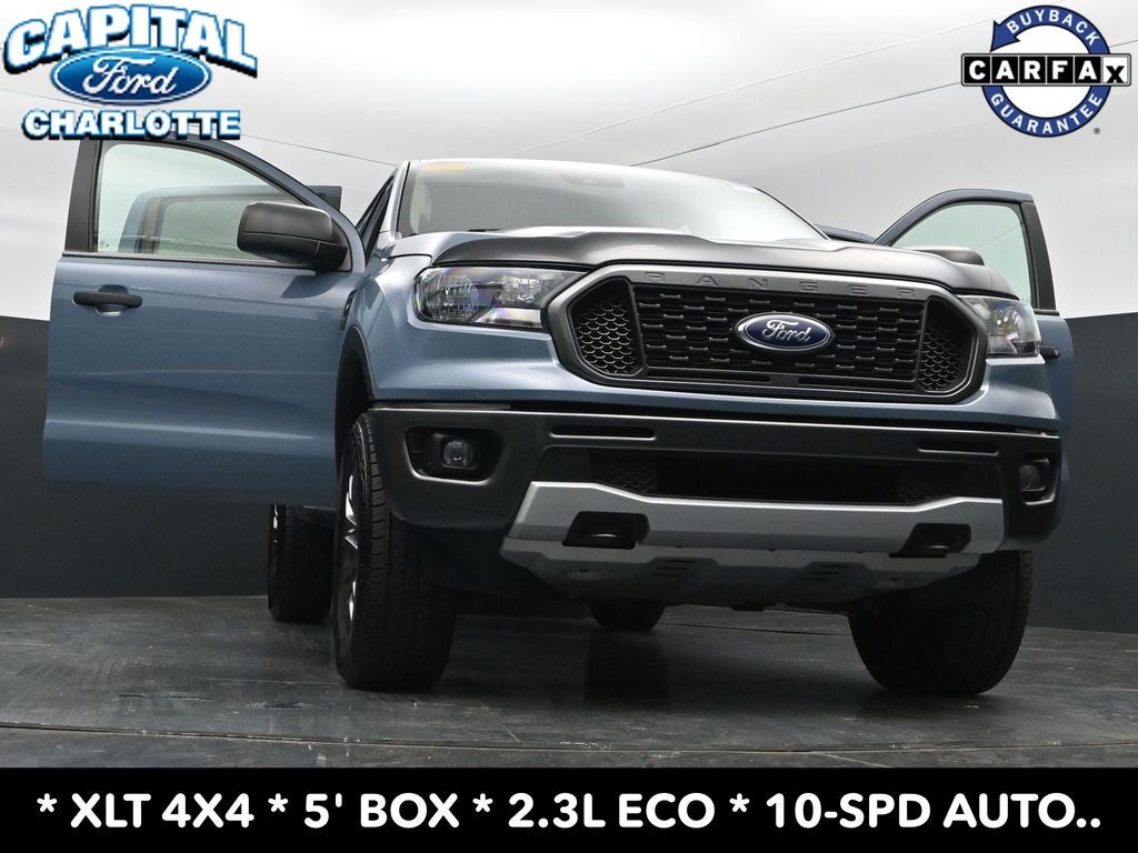 2023 Ford Ranger XLT