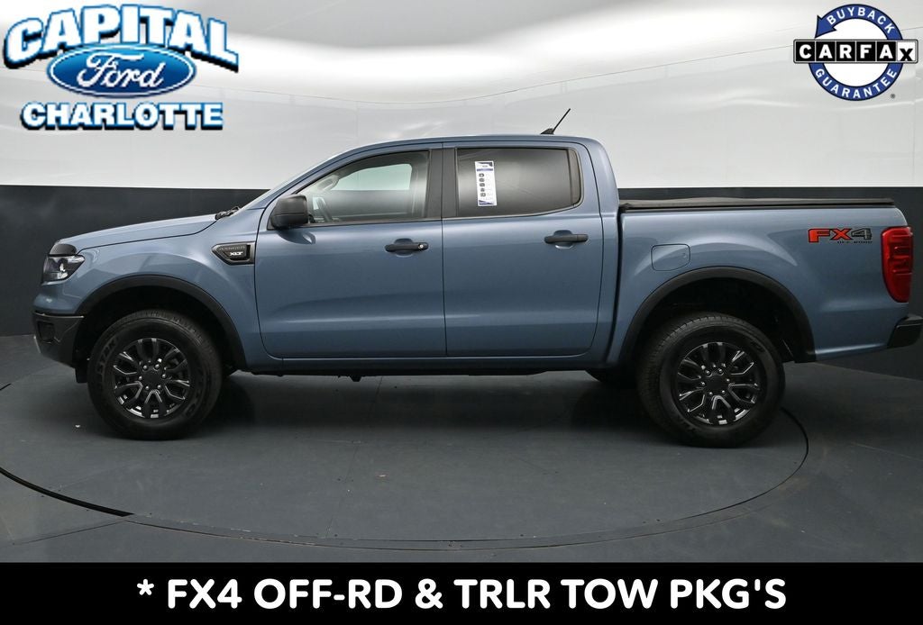 2023 Ford Ranger XLT