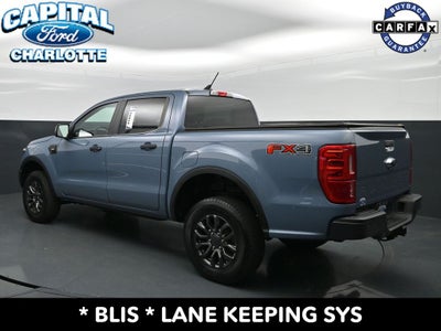 2023 Ford Ranger XLT