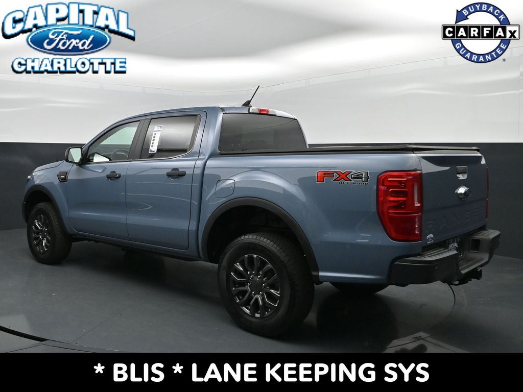 2023 Ford Ranger XLT