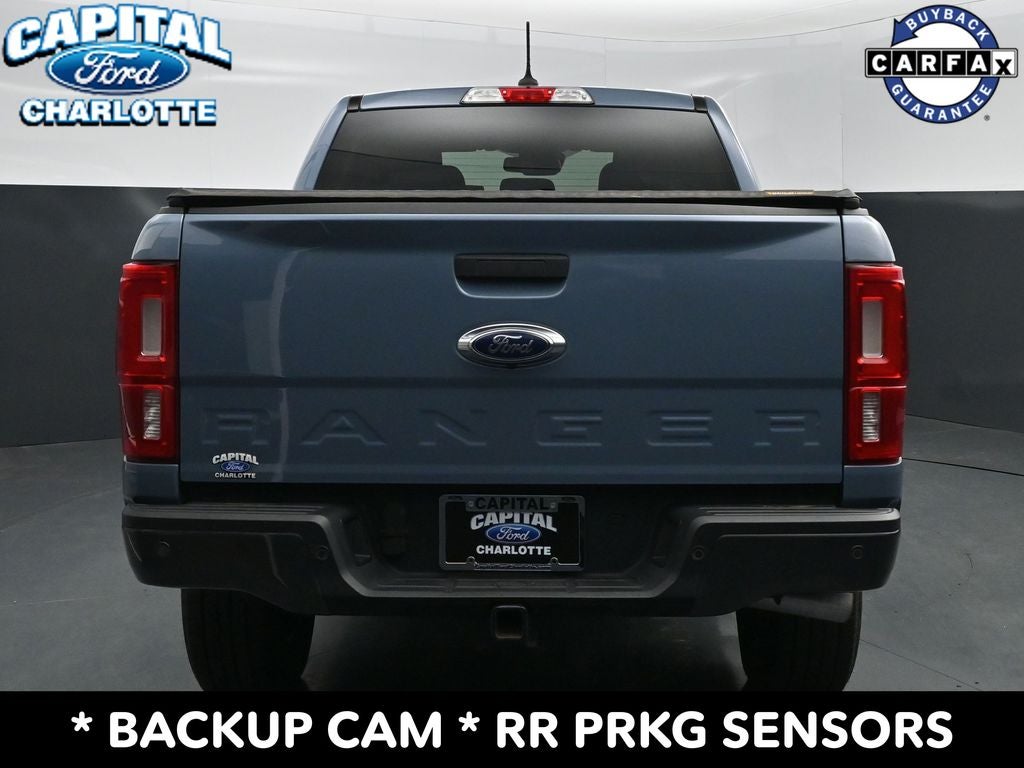 2023 Ford Ranger XLT