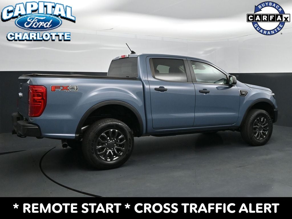 2023 Ford Ranger XLT