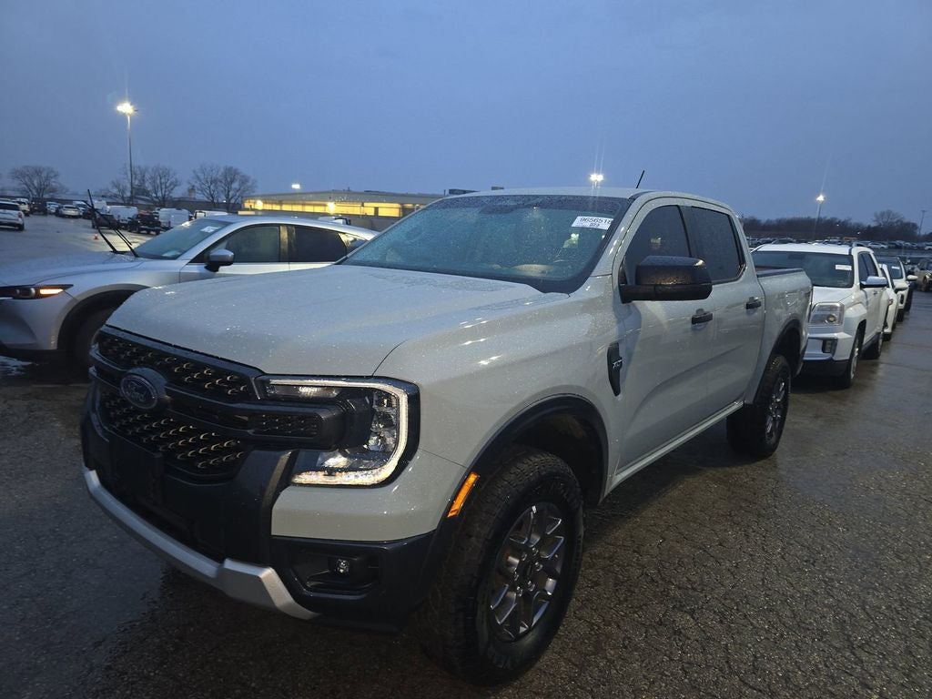 2024 Ford Ranger XLT