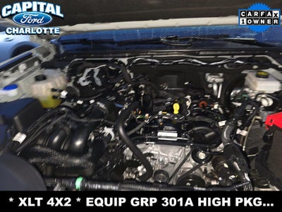 2024 Ford Ranger XLT