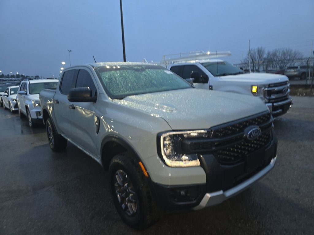 2024 Ford Ranger XLT